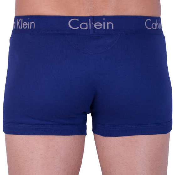 Herenboxershort Calvin Klein blauw (NB1476A-XS6)