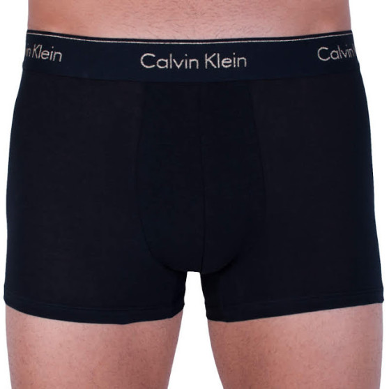 Herenboxershort Calvin Klein zwart (NB1697A-7LN)