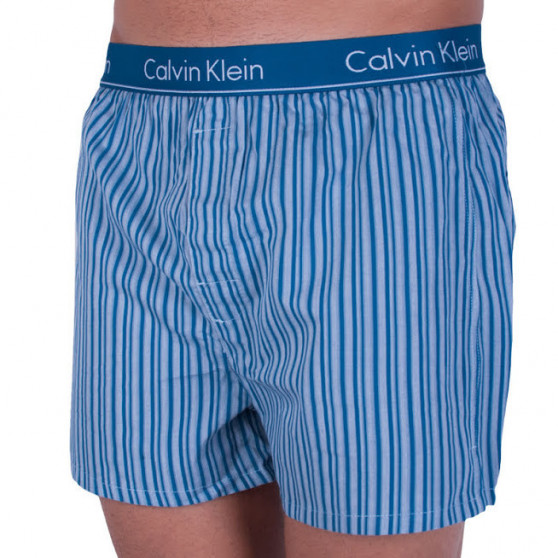 Herenboxershort Calvin Klein blauw (NB1524A-2NQ)