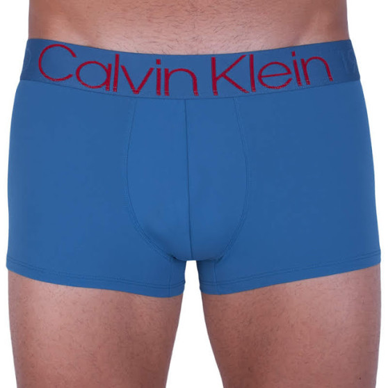 Herenboxershort Calvin Klein blauw (NB1568A-9JD)