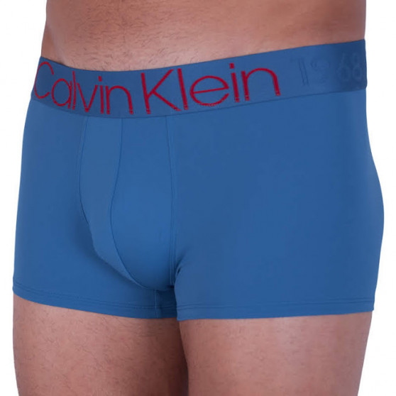 Herenboxershort Calvin Klein blauw (NB1568A-9JD)