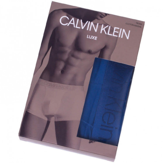 Herenboxershort Calvin Klein blauw (NB1556A-1LQ)