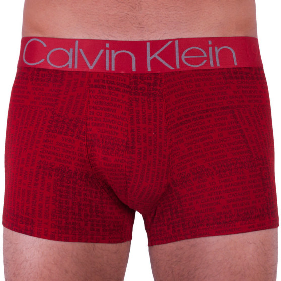 Herenboxershort Calvin Klein veelkleurig (NB1670A-6JE)