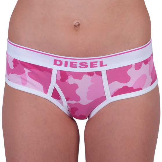 Dames slip Diesel roze (00SEX1-0AAVS-388)
