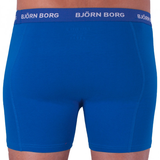 5PACK herenboxershort Bjorn Borg veelkleurig (9999-1026-90011)