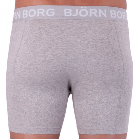 2PACK herenboxershort Bjorn Borg veelkleurig (1841-1204-40501)