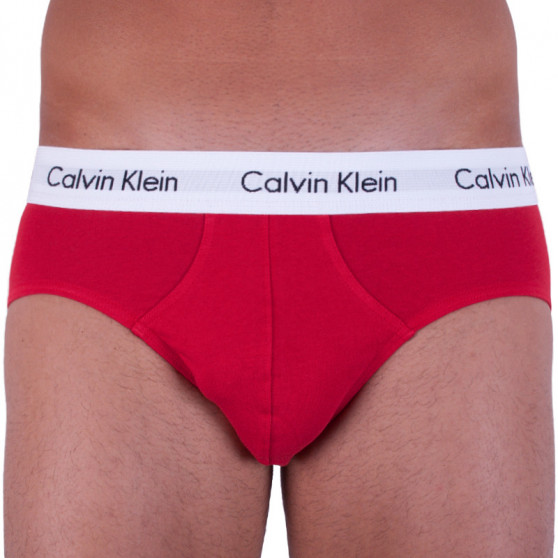 3PACK herenslip Calvin Klein veelkleurig (U2661G-i03)