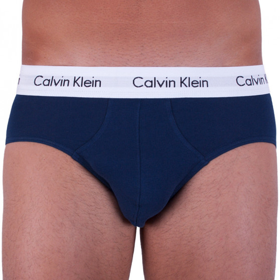 3PACK herenslip Calvin Klein veelkleurig (U2661G-i03)