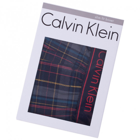 Herenboxershorts Calvin Klein veelkleurig (NB1523A-6YV)