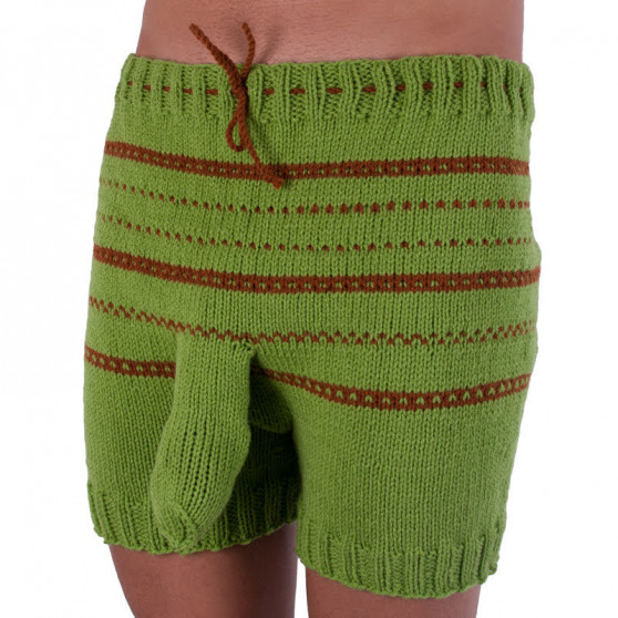 Handgebreide shorts Infantia (PLET110)