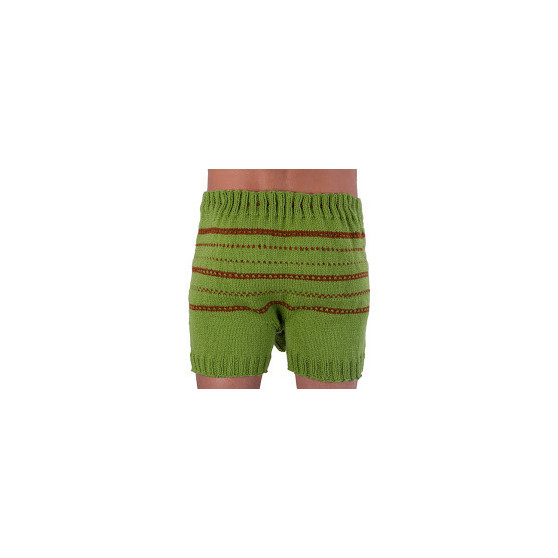 Handgebreide shorts Infantia (PLET110)