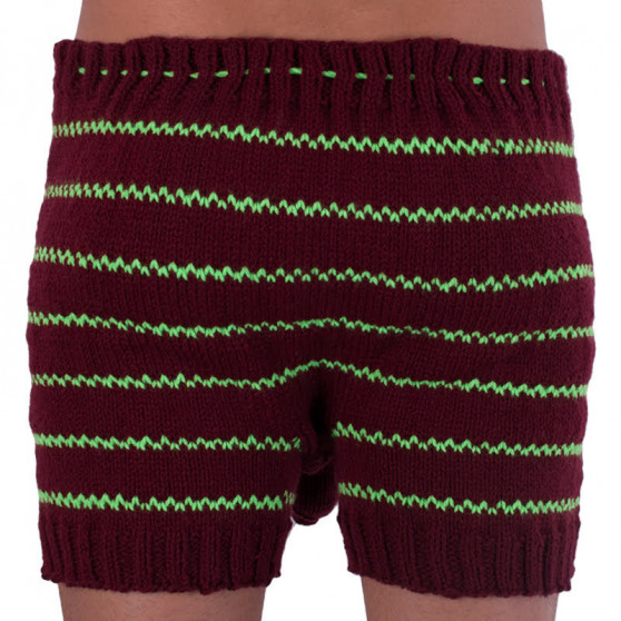 Handgebreide shorts Infantia (PLET111)