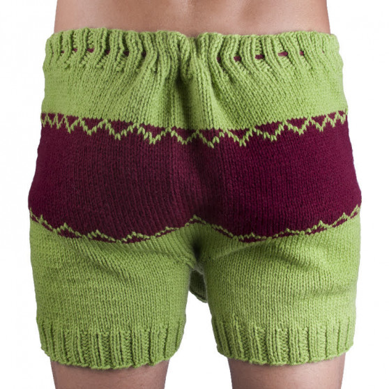 Handgebreide shorts Infantia (PLET136)