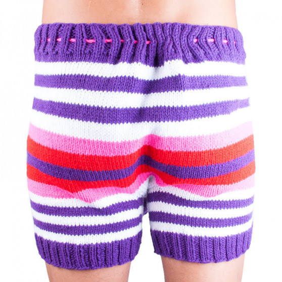 Handgebreide shorts Infantia (PLET141)