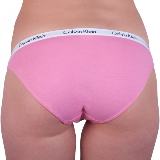 Dames slip Calvin Klein roze (D1618E-UO6)