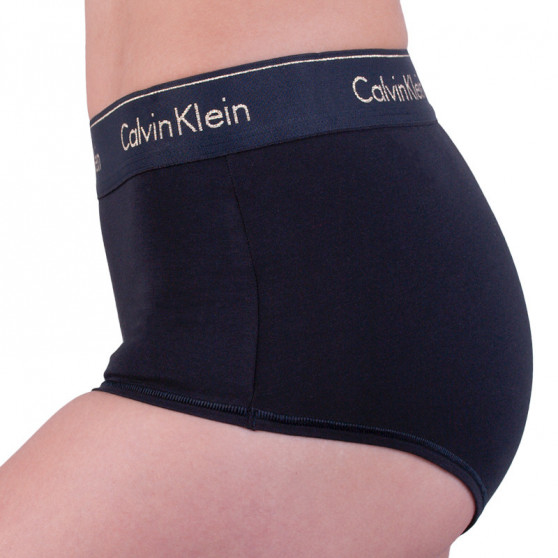 Dames slip Calvin Klein zwart (QF5046E-7LN)