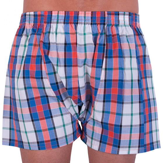 Herenboxershort Styx klassiek elastisch meerkleurig (A623)