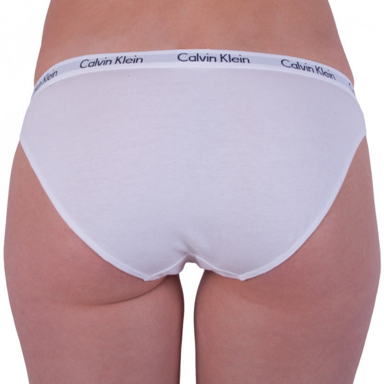 3PACK Dames slip Calvin Klein veelkleurig (QD3588E-YS3)