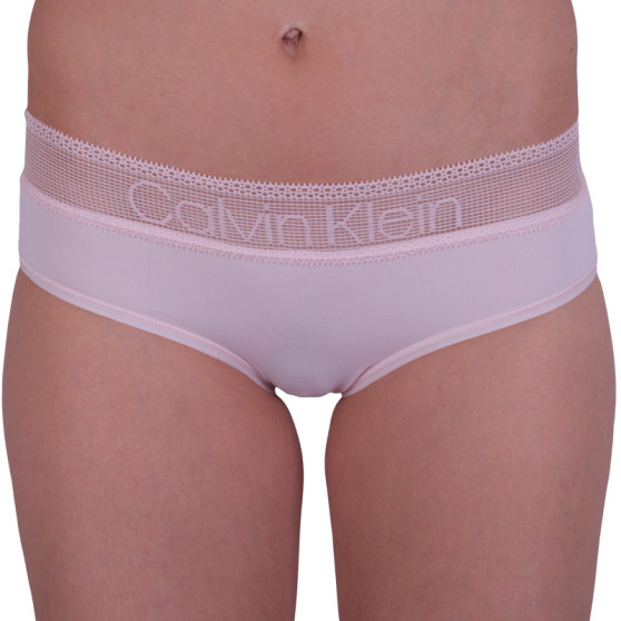 Dames slip Calvin Klein roze (QD3700E-2NT)