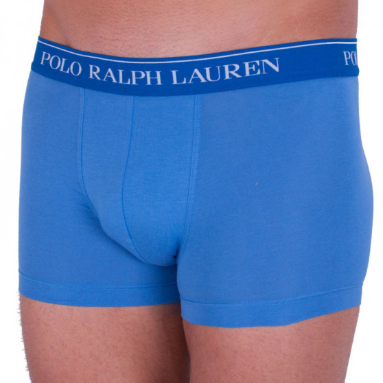 3PACK herenboxershort Ralph Lauren blauw (714662050011)