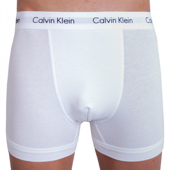3PACK herenboxershort Calvin Klein wit (U2662G-100)
