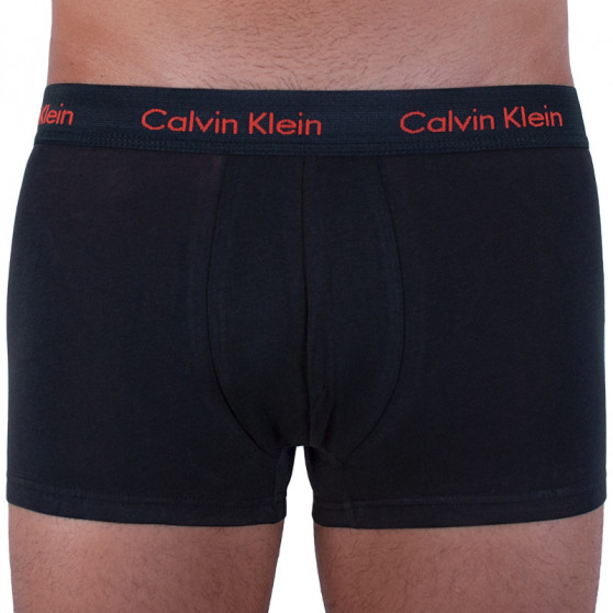 3PACK herenboxershort Calvin Klein zwart (U2664G-PZN)