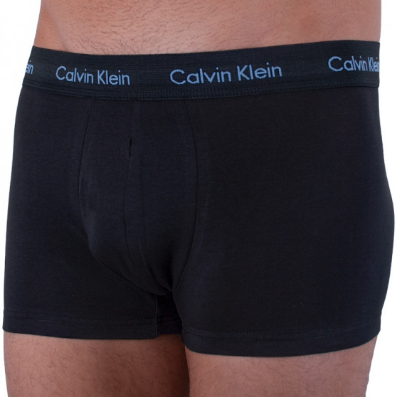 3PACK herenboxershort Calvin Klein zwart (U2664G-PZN)