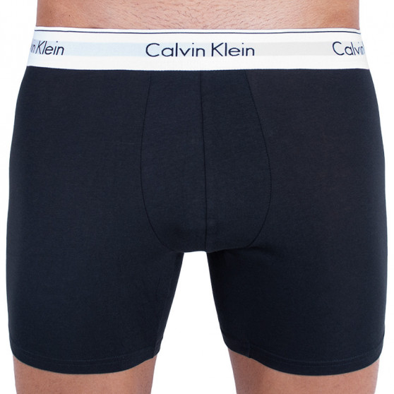 2PACK herenboxershort Calvin Klein veelkleurig (NB1087A-LKQ)