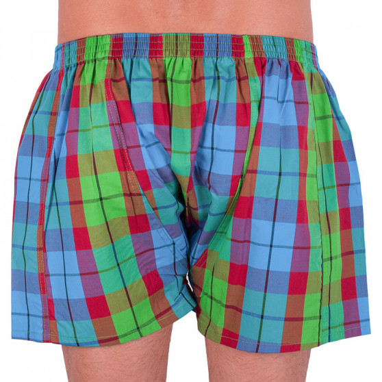 Herenboxershort Styx klassiek elastisch meerkleurig (A702)