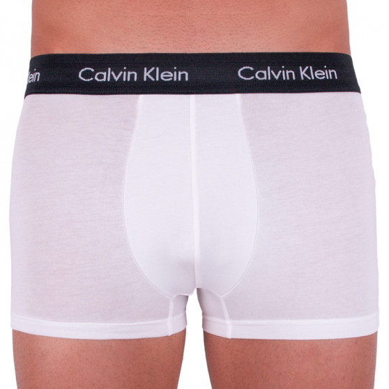 3PACK herenboxershort Calvin Klein wit (U2664G-WZQ)