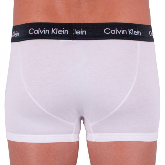 3PACK herenboxershort Calvin Klein wit (U2664G-WZQ)