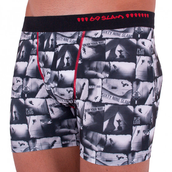 Herenboxershort 69SLAM fit xtreme sport limited edition