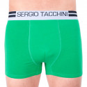 Herenboxershort Sergio Tacchini groen (30.89.14.13d)