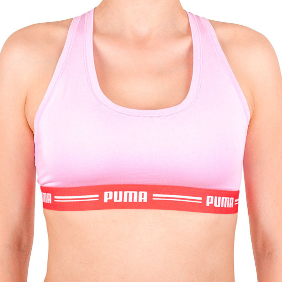 Dames sportbeha Puma roze (574006001 424)