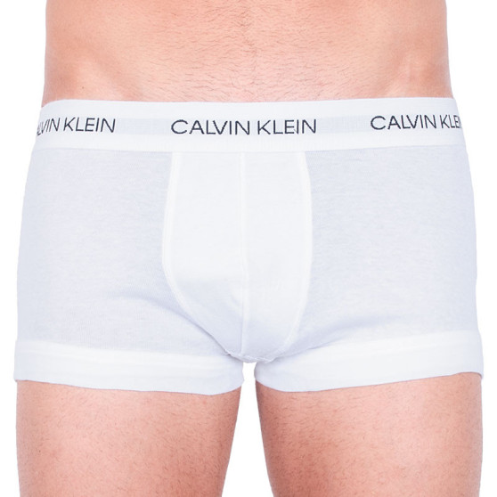 Herenboxershort Calvin Klein wit (NB1811A-100)