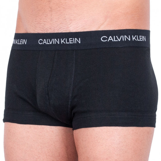 Herenboxershort Calvin Klein zwart (NB1811A-001)