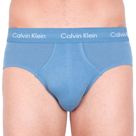 3PACK herenslip Calvin Klein veelkleurig (U2661G-PYY)