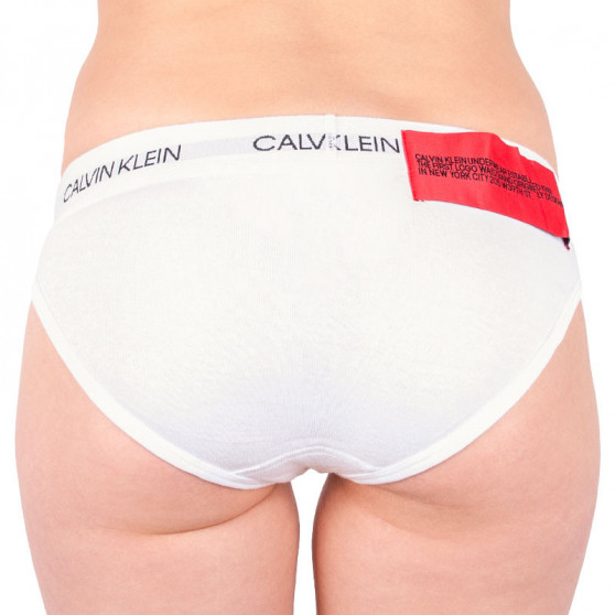 Dames slip Calvin Klein wit (QF5252-100)