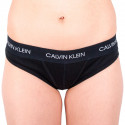 Dames slip Calvin Klein zwart (QF5252-001)