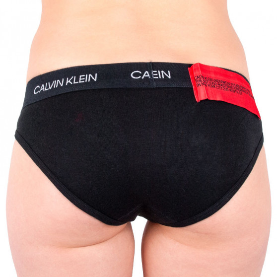 Dames slip Calvin Klein zwart (QF5252-001)