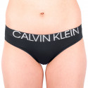 Dames slip Calvin Klein zwart (QF5183-001)