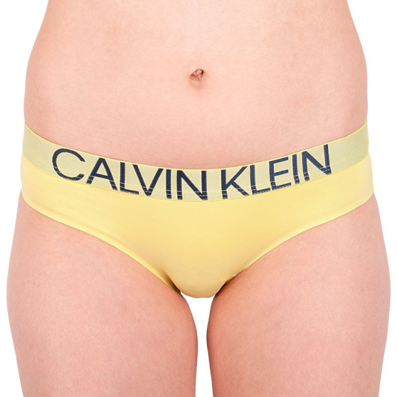 Damesslip Calvin Klein geel (QF5183E-HZY)