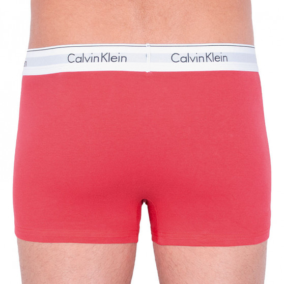 2PACK herenboxershort Calvin Klein veelkleurig (NB1086A-KGQ)