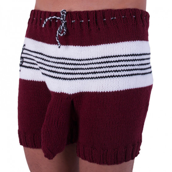 Handgebreide shorts Infantia (PLET164)