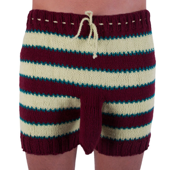 Handgebreide shorts Infantia (PLET167)