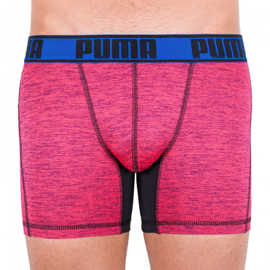 2PACK herenboxershort Puma sports multicolour (671018001 505)
