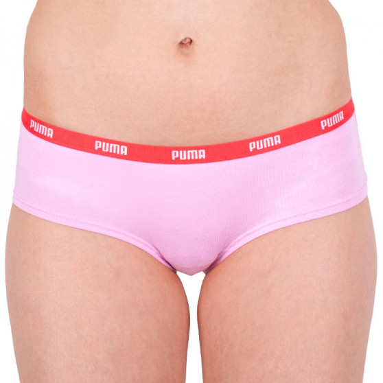 2PACK Dames slip Puma roze (573009001 424)