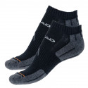 2PACK HEAD sokken zwart (741017001 200)