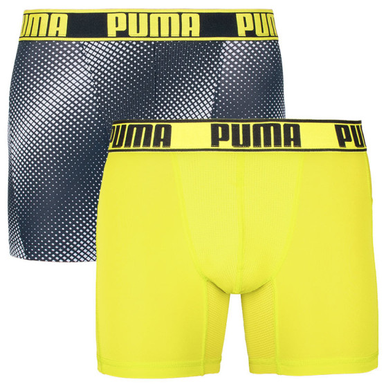 2PACK herenboxershort Puma sports multicolour (591010001 260)