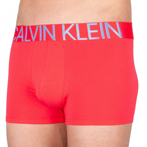 Herenboxershort Calvin Klein rood (NB1703A-2ZH)